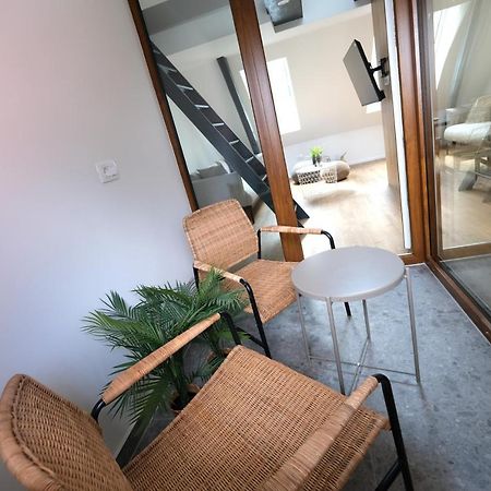 Apartments Emona Free Parking & Gym Ljubljana Kültér fotó