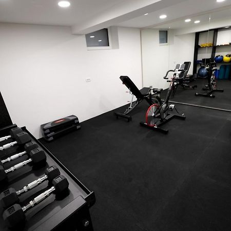 Apartments Emona Free Parking & Gym Ljubljana Kültér fotó