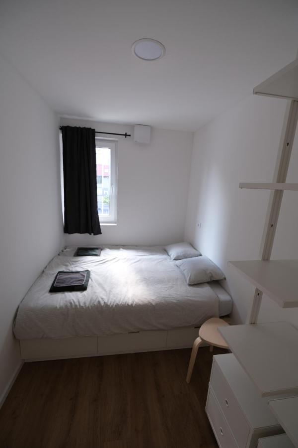 Apartments Emona Free Parking & Gym Ljubljana Kültér fotó