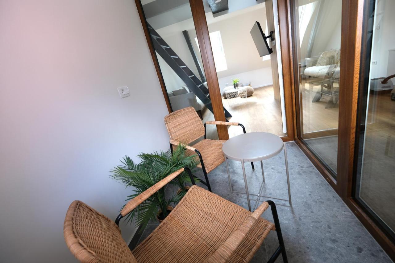 Apartments Emona Free Parking & Gym Ljubljana Kültér fotó
