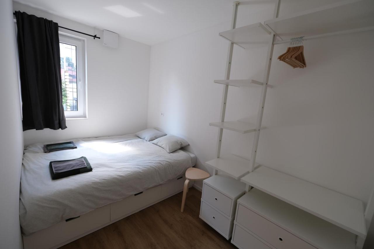 Apartments Emona Free Parking & Gym Ljubljana Kültér fotó