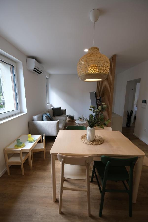 Apartments Emona Free Parking & Gym Ljubljana Kültér fotó