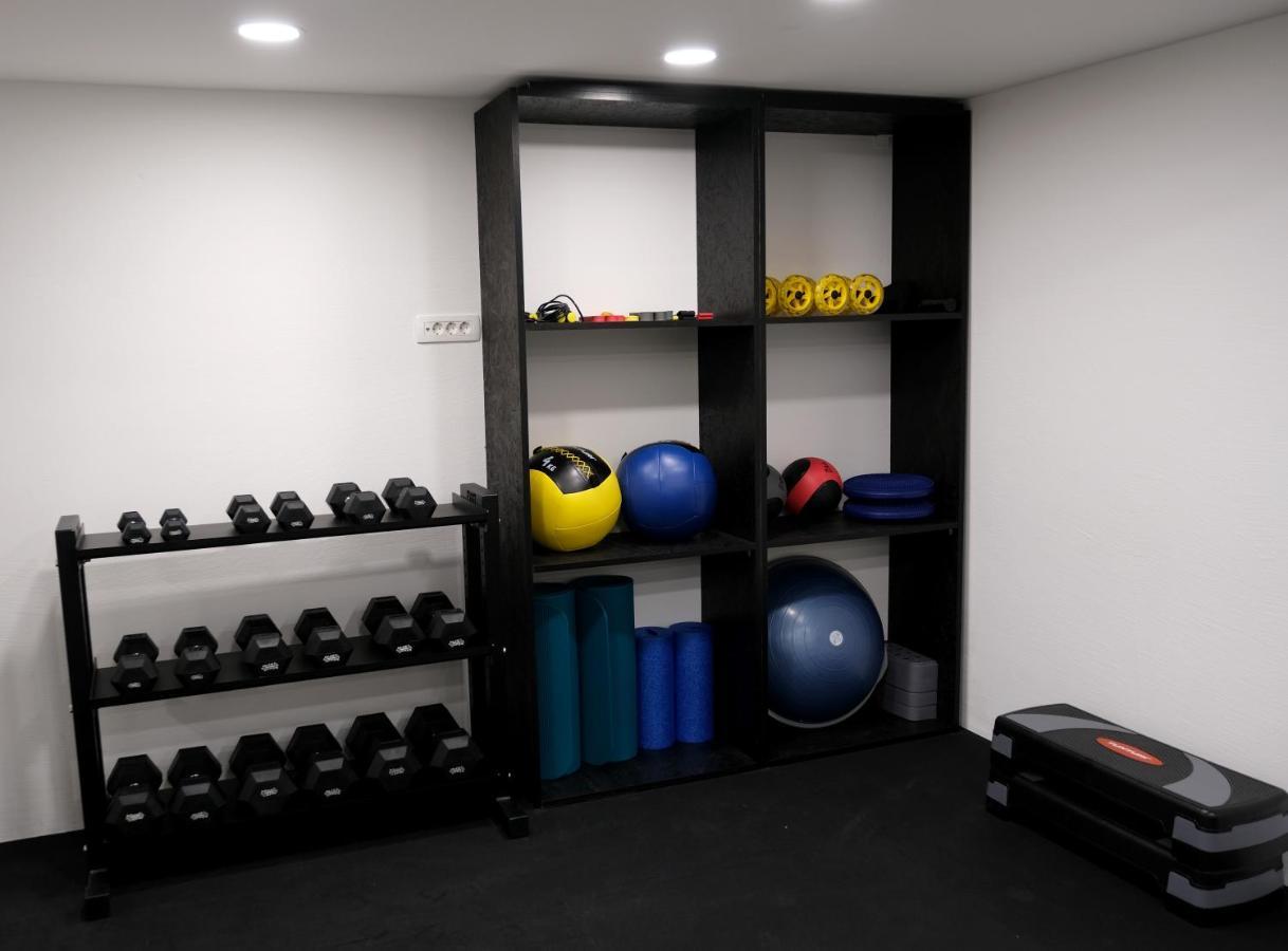 Apartments Emona Free Parking & Gym Ljubljana Kültér fotó