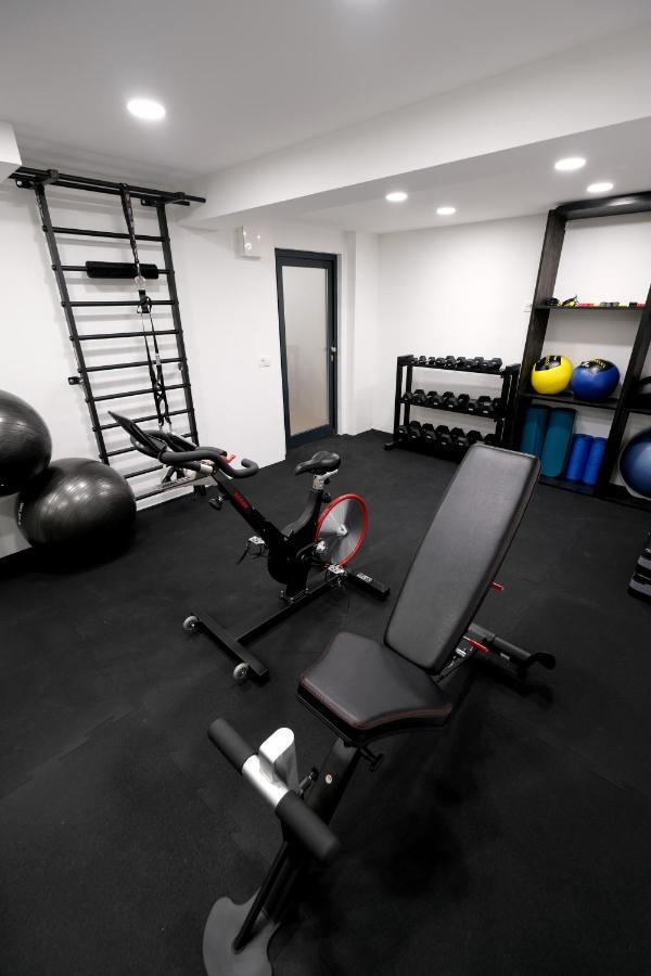 Apartments Emona Free Parking & Gym Ljubljana Kültér fotó