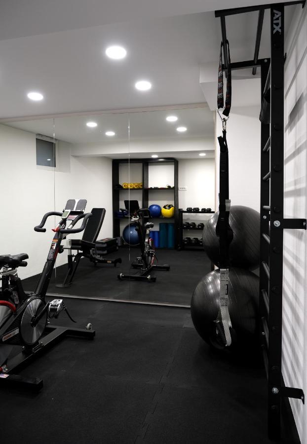 Apartments Emona Free Parking & Gym Ljubljana Kültér fotó