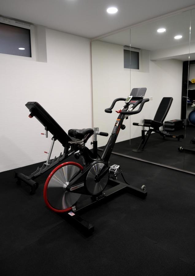 Apartments Emona Free Parking & Gym Ljubljana Kültér fotó
